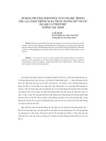 Báo cáo khoa học: 