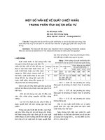 Báo cáo khoa học: 