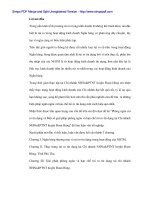 Cho vay các địa phương nghèo và rủi ro trong đáo hạn vốn tại các ngân hàng nhà nước - 1 pot