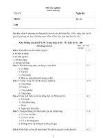 Đề thi tài chính công pps