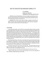 Báo cáo khoa học: 