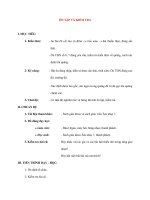 Giáo án lớp 7 môn Âm Nhạc: ÔN TẬP VÀ KIỂM TRA pot