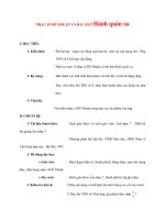 Giáo án lớp 7 môn Âm Nhạc: NHẠC SĨ ĐỖ NHUẬN pdf