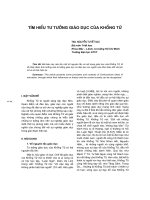 Báo cáo khoa học: 