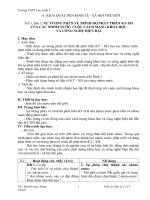 Giáo án địa lý 11 pot