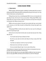 Công nghệ vật liệu Composite - Chương 5 ( tiếp theo ) ppt