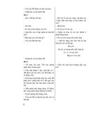 Thiết kế bài giảng toán 3 tập 1 part 4 ppt