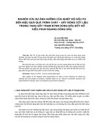 Báo cáo khoa học: 