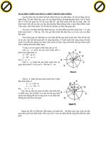 Giáo trình tổng hợp những phương pháp thiên văn và mối quan hệ cơ học của các hành tinh phần 2 pptx