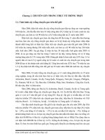 Giáo trình CN nuôi cấy mô tế bào thực vật - Phần 2 chương 3 pps