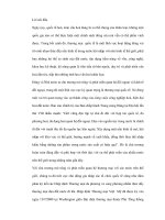 Thay đổi bộ máy cầm quyền các nước lớn và ảnh hưởng trong quan hệ thương mại ppt