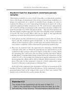 Data Analysis and Presentation Skills Part 8 ppsx