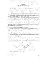 Xử lý tín hiệu số - Chương 4 ppsx