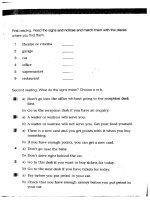 test your english 3 ppt