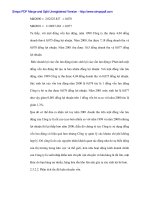 Tài chính ngành xây dựng và thực trạng đánh giá tiềm năng phát triển tại các doanh nghiệp này trong tương lai - 3 pdf