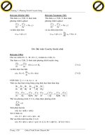 Giáo trình hướng dẫn những phương pháp trong thuyết trường toán hoàn lưu phần 4 docx
