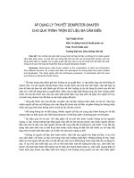 Báo cáo khoa học: 