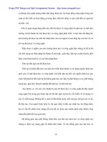 Xây dựng công nghiệp đất nước tiên tiến theo kế hoạch đến 2020 và thực tiễn kinh tế từ các nước phát triển - 2 pdf