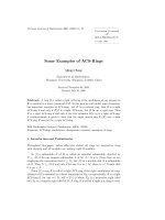 Báo cáo toán học: 