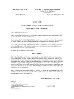 Quyết định số 972/QĐ-KTNN pdf