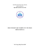 GIÁO TRÌNH KINH TẾ CƠ SỞ pdf