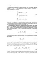 Design and Optimization of Thermal Systems Episode 1 Part 8 doc