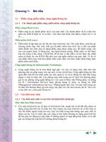 CÁC KHÁI NIỆM CƠ BẢN KHI SỬ DỤNG MÁY TÍNH_CHƯƠNG 1 potx