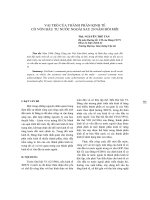 Báo cáo khoa học: 