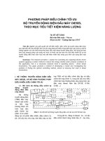 Báo cáo khoa học: 