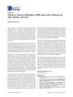 Báo cáo sinh học: 