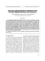 Báo cáo khoa học: 