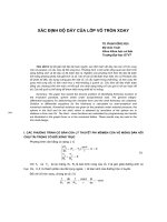 Báo cáo khoa học: 