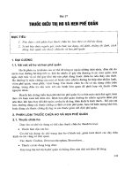 Hen phể quản và các điều trị docx