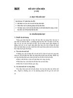 Thiết kế bài giảng công nghệ 9 - Lắp đặt mạng điện trong nhà part 4 docx