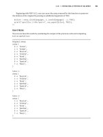 PHP 5 Recipes A Problem-Solution Approach 2005 phần 3 pot