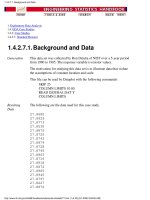 Engineering Statistics Handbook Episode 2 Part 14 pps