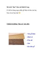 Kệ sách “đạo” theo mô hình tổ ong pps