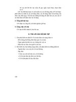 Thiết kế bài giảng công nghệ 9 - Lắp đặt mạng điện trong nhà part 10 doc