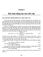 Phương pháp phần tử hữu hạn - Chương 8 potx