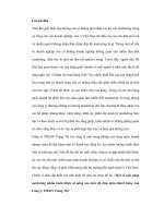 Sự thiếu nhận thức về tầm quan trọng của công cụ marketing trong các doanh nghiệp nhà nước pot