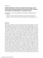 oil extraction and analysis phần 11 potx