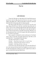 Các giải pháp tiết kiệm điện năng