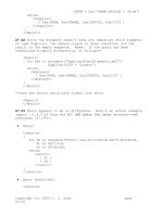 An Introduction to Database Systems 8Ed - C J Date - Solutions Manual Episode 2 Part 10 pps