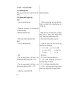 Thiết kế bài giảng toán 3 tập 1 part 2 pps