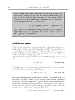 Data Analysis and Presentation Skills Part 7 doc