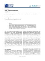 Báo cáo sinh học: 