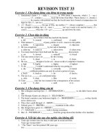 REVISION TEST 33 pdf
