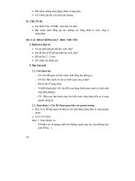 Thiết kế bài giảng tự nhiên xã hội 6 ppsx