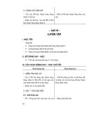 Thiết kế bài giảng toán 3 tập 1 part 7 pdf