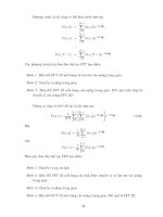 Xử lý ảnh số - Các phép biến đổi part 4 docx